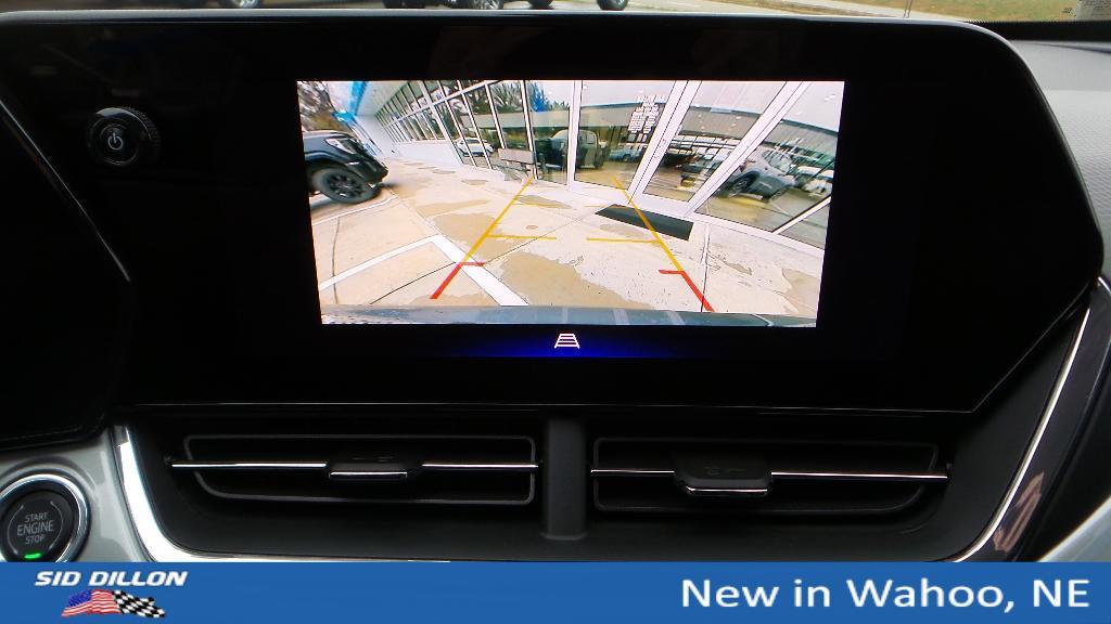 new 2026 Chevrolet Trax car, priced at $24,796