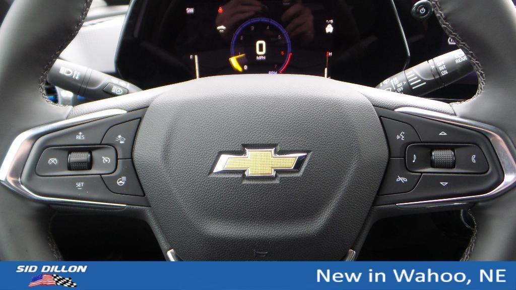 new 2026 Chevrolet Trax car, priced at $24,796