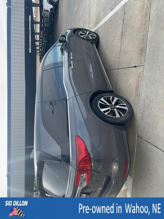 used 2018 Honda Odyssey car, priced at $19,993