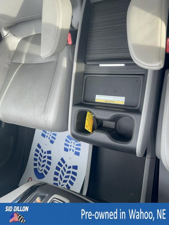 used 2018 Honda Odyssey car, priced at $19,993