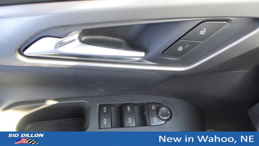 new 2026 Chevrolet Traverse car, priced at $46,020