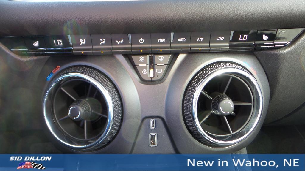 new 2025 Chevrolet Blazer car, priced at $41,321