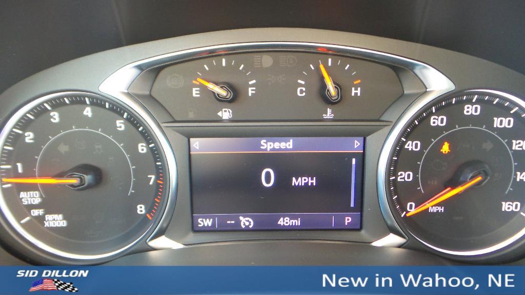 new 2025 Chevrolet Blazer car, priced at $41,321