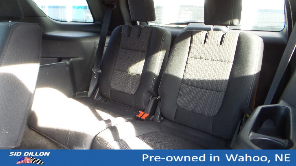 used 2018 Ford Explorer car, priced at $14,992