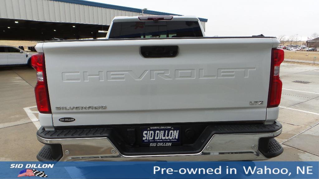 used 2024 Chevrolet Silverado 2500 car, priced at $57,991