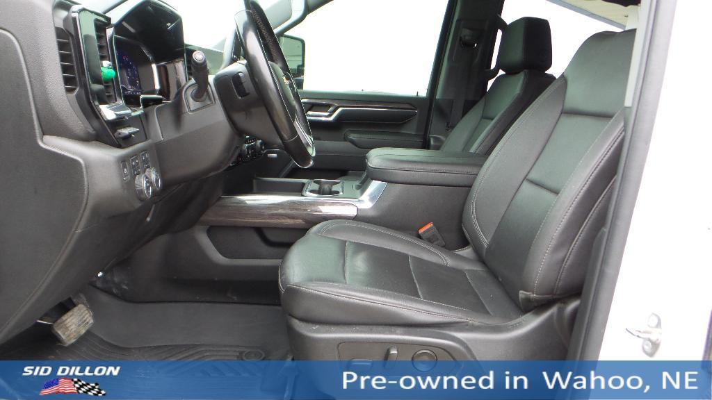 used 2024 Chevrolet Silverado 2500 car, priced at $57,991