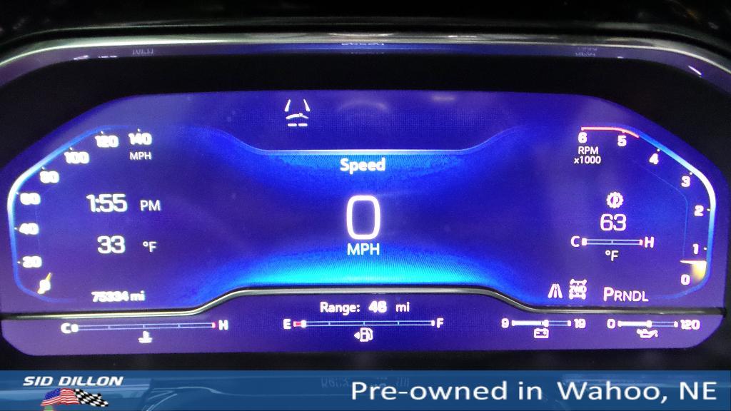 used 2024 Chevrolet Silverado 2500 car, priced at $57,991