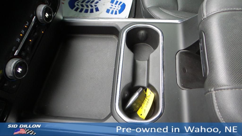 used 2024 Chevrolet Silverado 2500 car, priced at $57,991