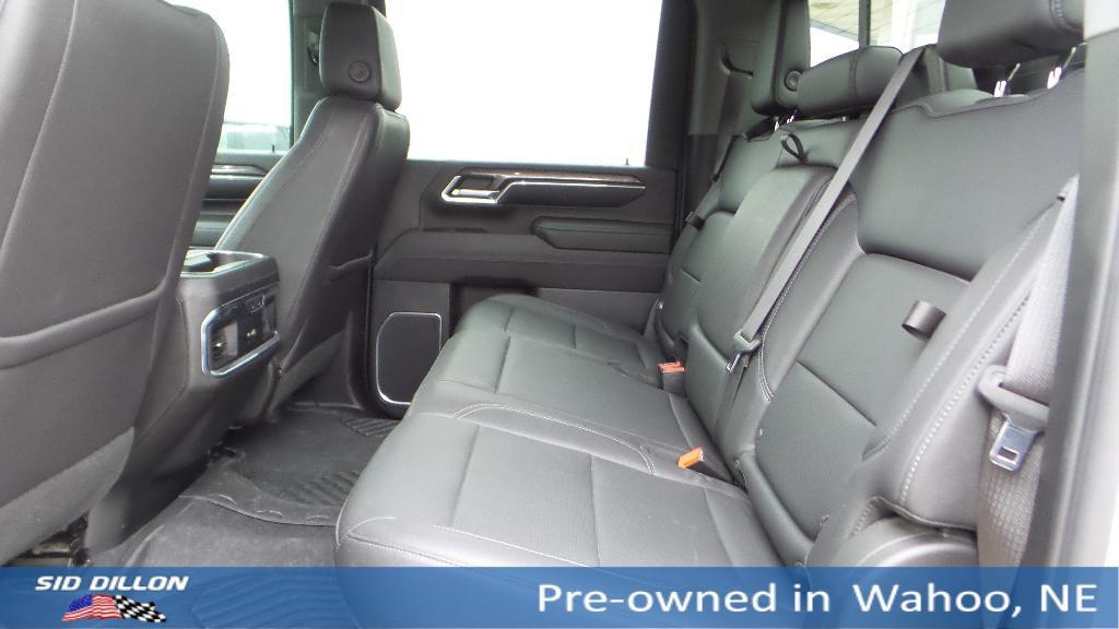 used 2024 Chevrolet Silverado 2500 car, priced at $57,991