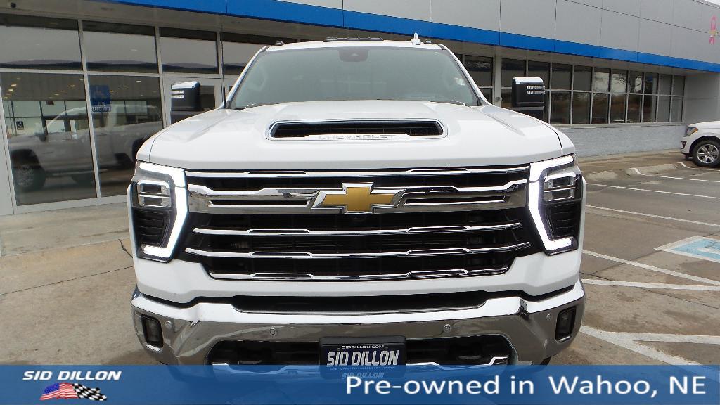used 2024 Chevrolet Silverado 2500 car, priced at $57,991