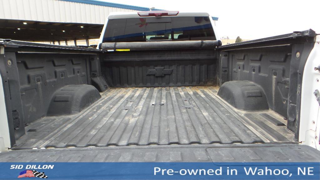used 2024 Chevrolet Silverado 2500 car, priced at $57,991