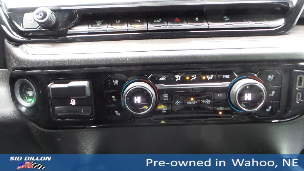 used 2024 Chevrolet Silverado 2500 car, priced at $57,991