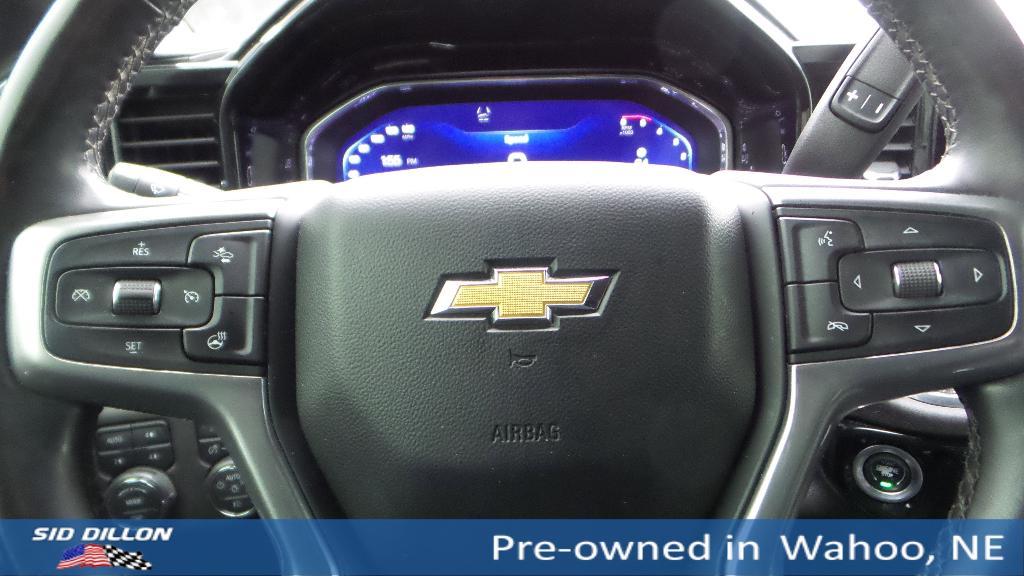 used 2024 Chevrolet Silverado 2500 car, priced at $57,991