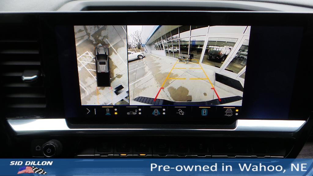 used 2024 Chevrolet Silverado 2500 car, priced at $57,991