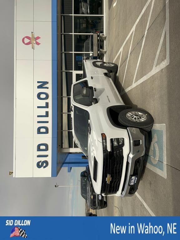 new 2026 Chevrolet Silverado 2500 car, priced at $57,810