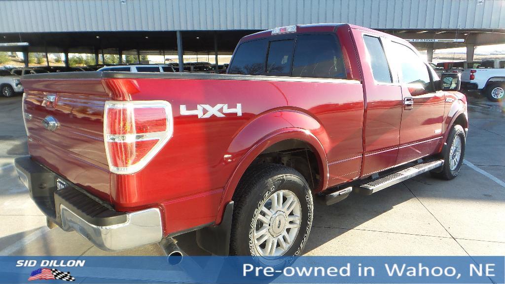used 2013 Ford F-150 car, priced at $18,291
