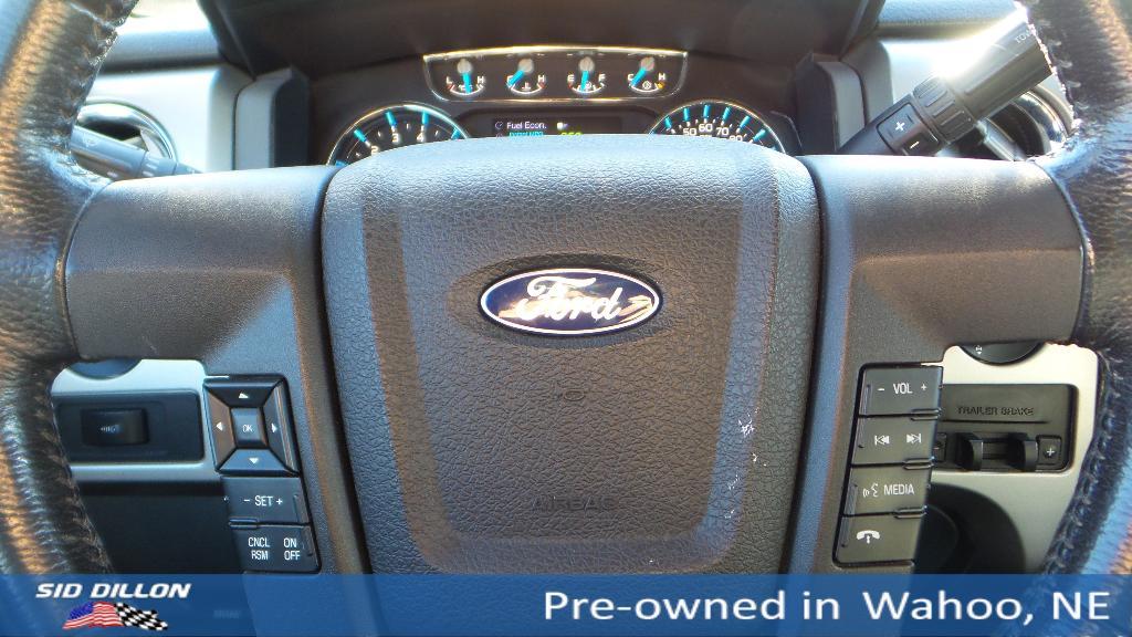 used 2013 Ford F-150 car, priced at $18,291