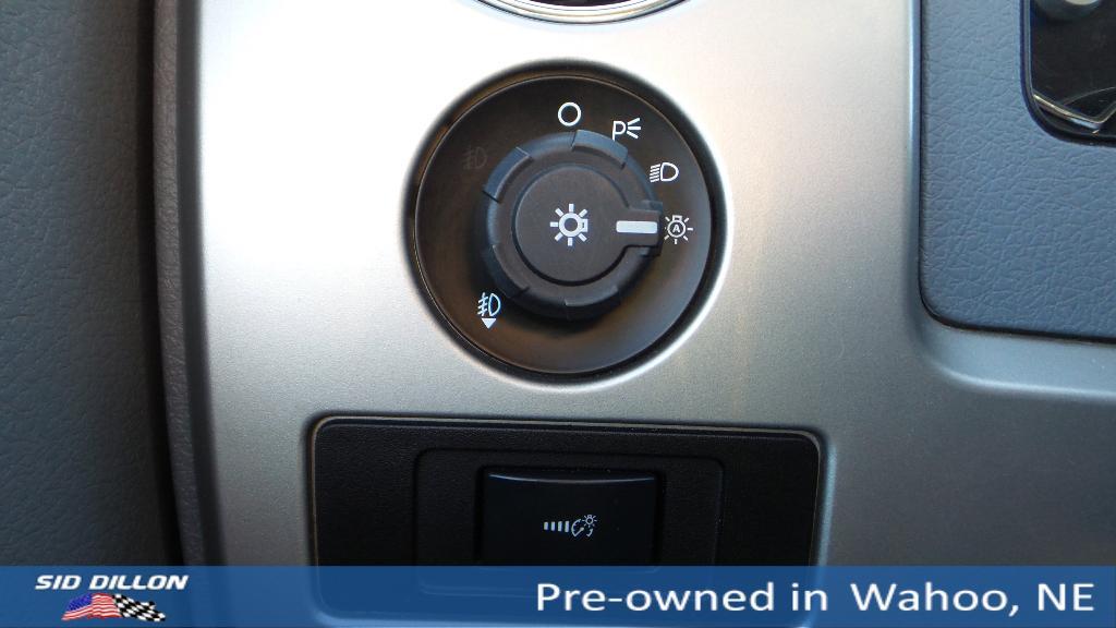 used 2013 Ford F-150 car, priced at $18,291