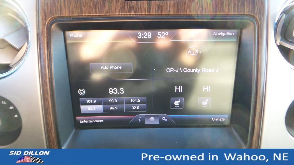 used 2013 Ford F-150 car, priced at $18,291