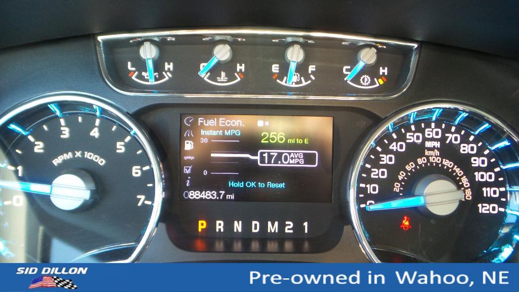 used 2013 Ford F-150 car, priced at $18,291