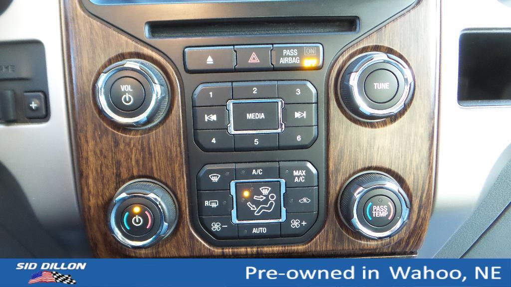 used 2013 Ford F-150 car, priced at $18,291