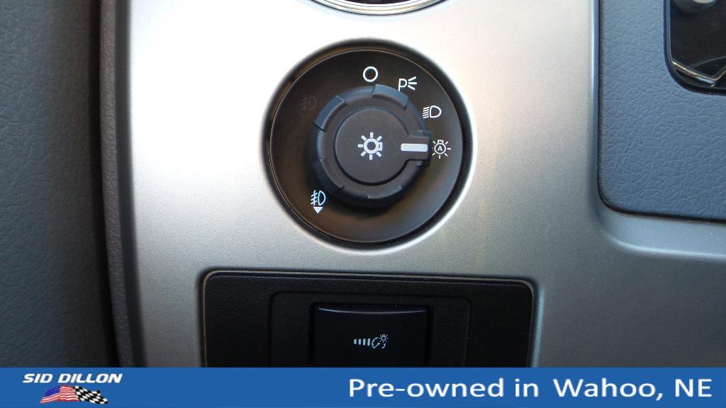 used 2013 Ford F-150 car, priced at $18,291