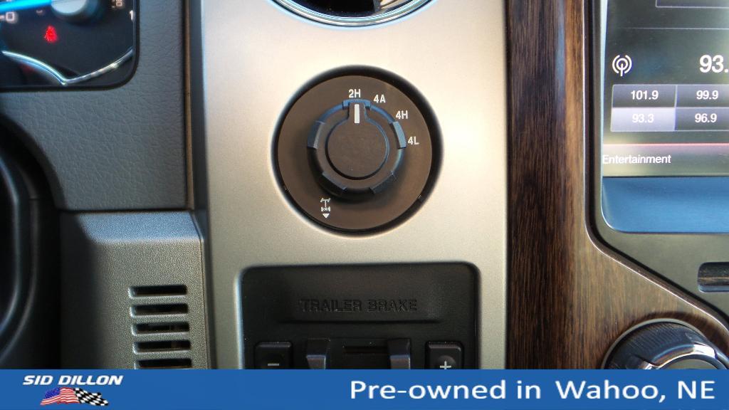 used 2013 Ford F-150 car, priced at $18,291