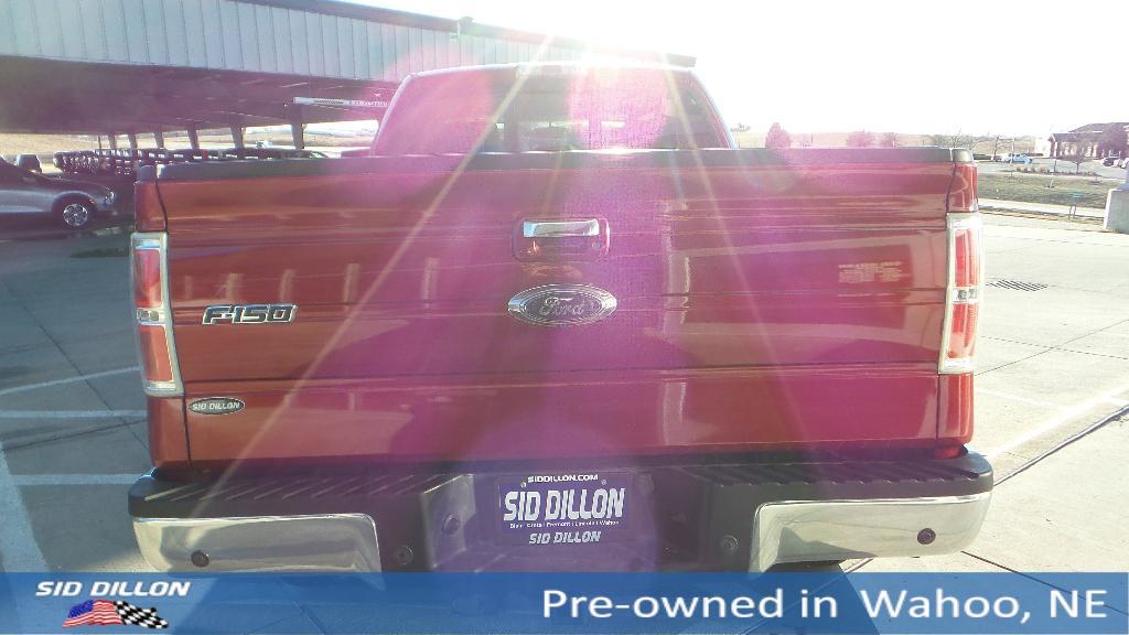 used 2013 Ford F-150 car, priced at $18,291