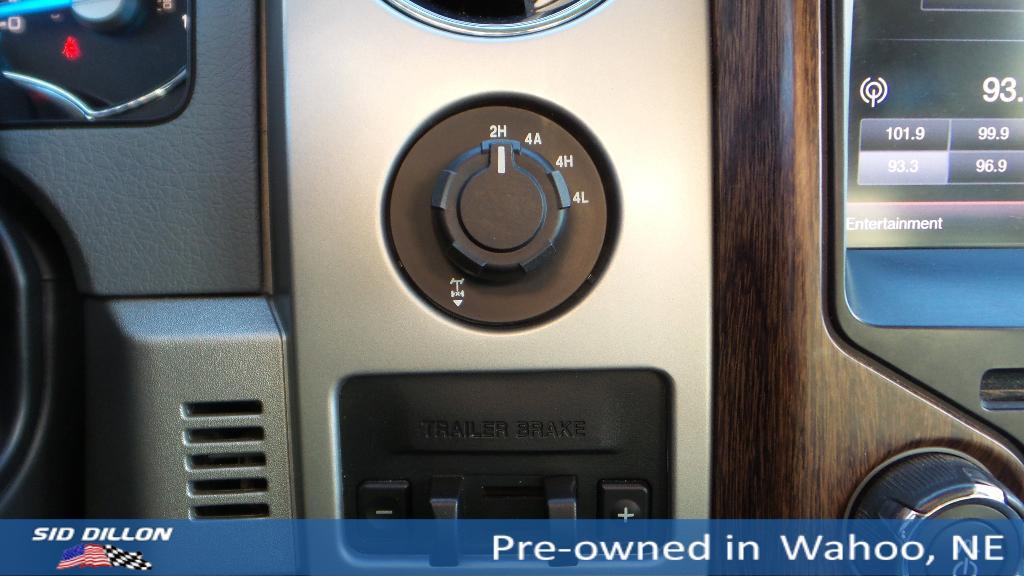 used 2013 Ford F-150 car, priced at $18,291