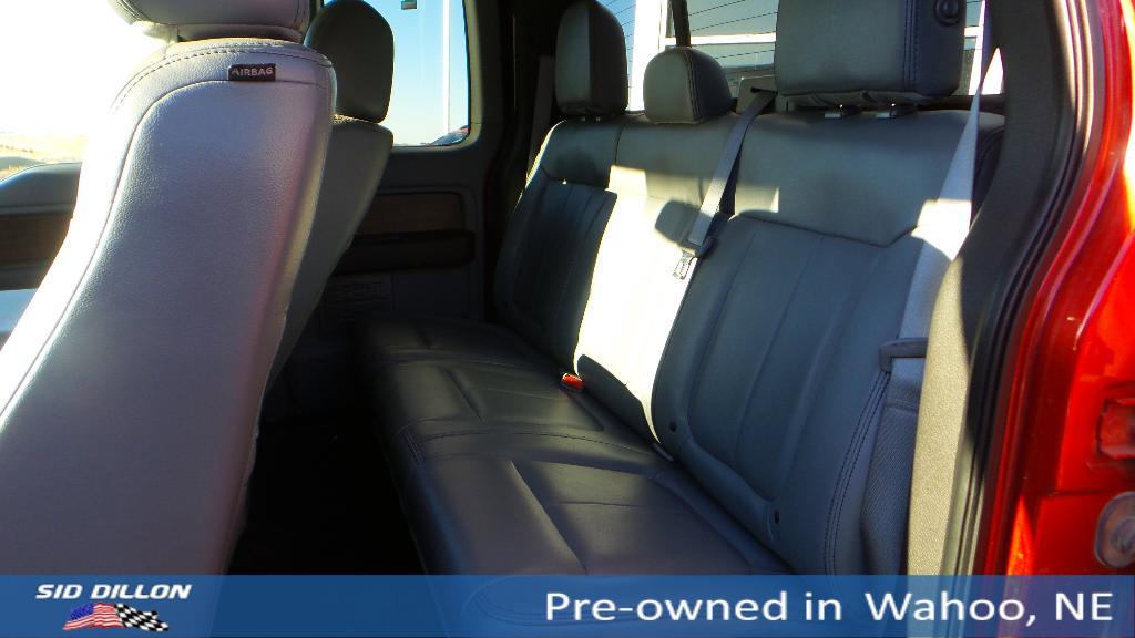 used 2013 Ford F-150 car, priced at $18,291
