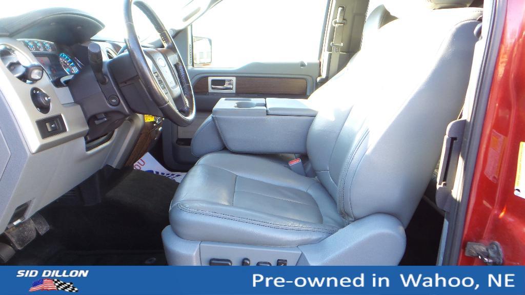used 2013 Ford F-150 car, priced at $18,291