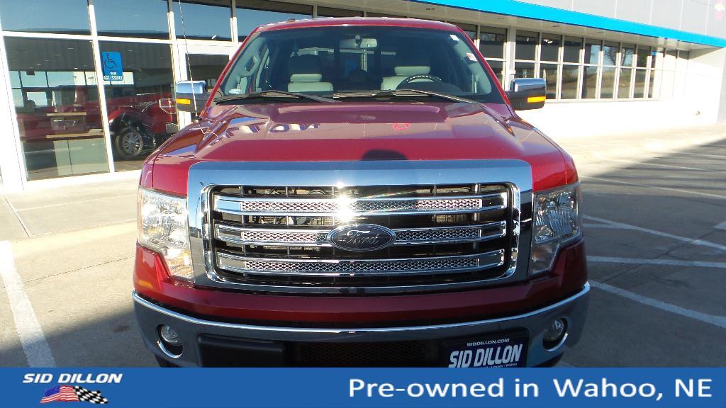 used 2013 Ford F-150 car, priced at $18,291