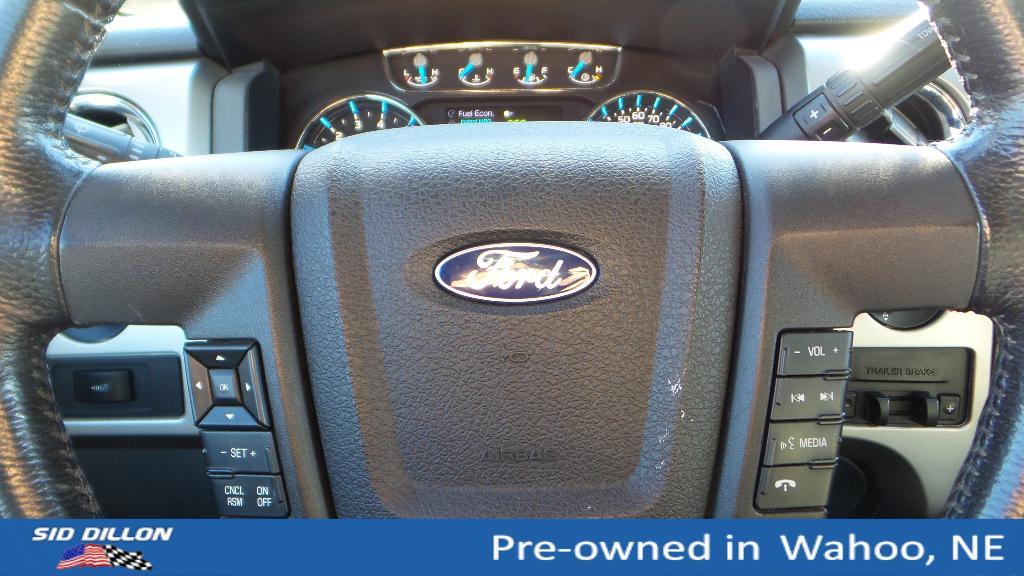 used 2013 Ford F-150 car, priced at $18,291