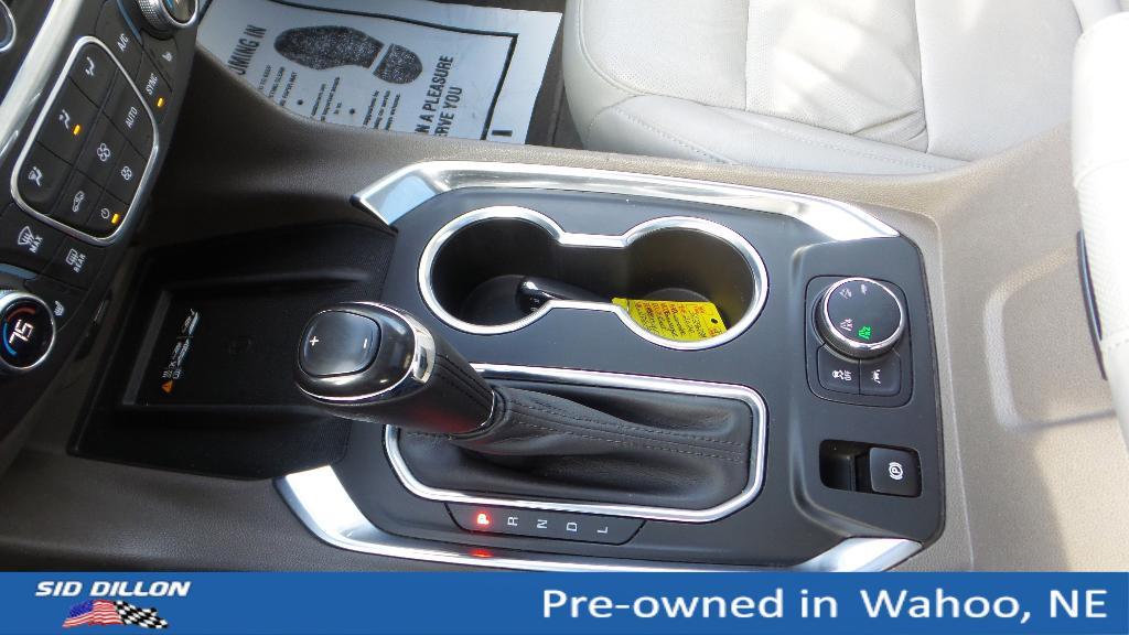 used 2020 Chevrolet Traverse car, priced at $28,991