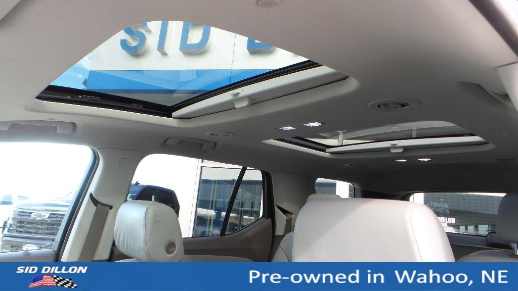 used 2020 Chevrolet Traverse car, priced at $28,991