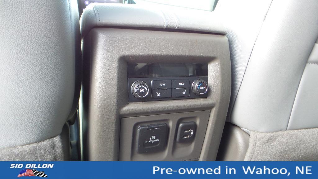 used 2020 Chevrolet Traverse car, priced at $28,991