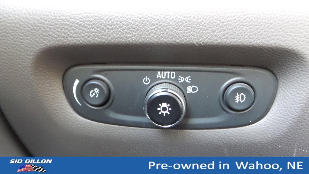 used 2020 Chevrolet Traverse car, priced at $28,991