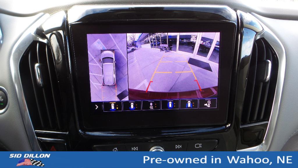 used 2020 Chevrolet Traverse car, priced at $28,991