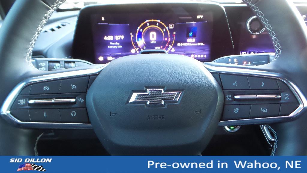 used 2024 Chevrolet Traverse car, priced at $44,991