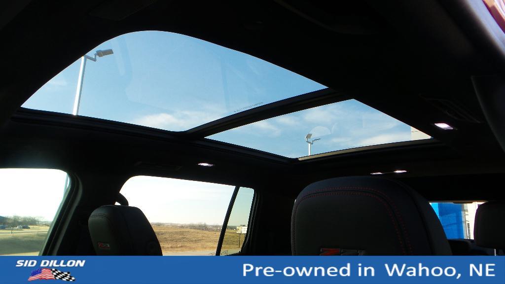 used 2024 Chevrolet Traverse car, priced at $44,991