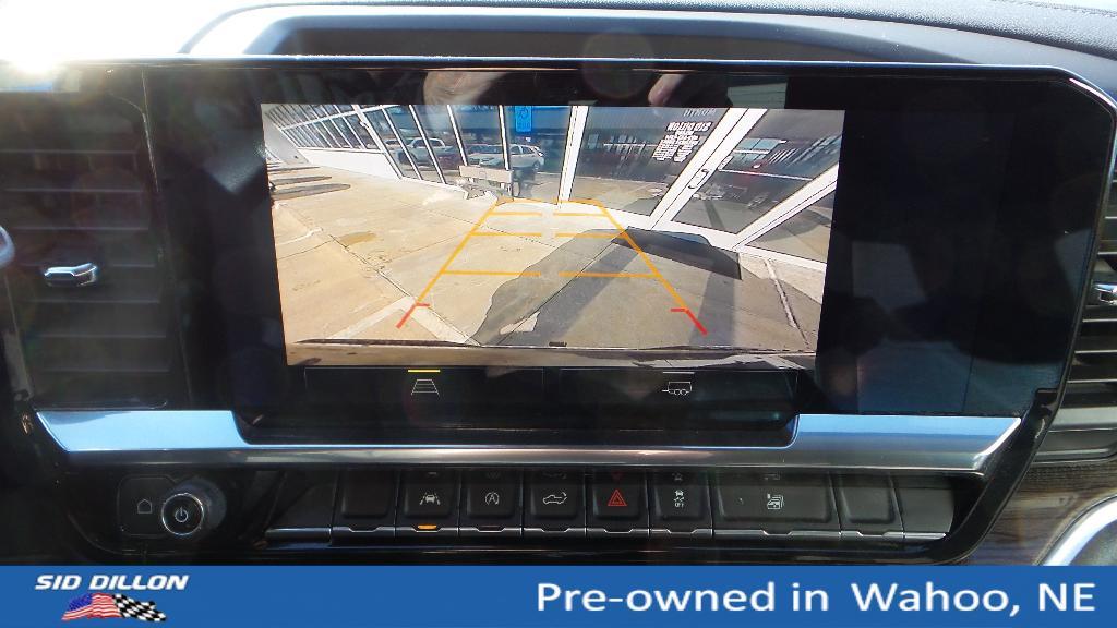 used 2022 Chevrolet Silverado 1500 car, priced at $21,994