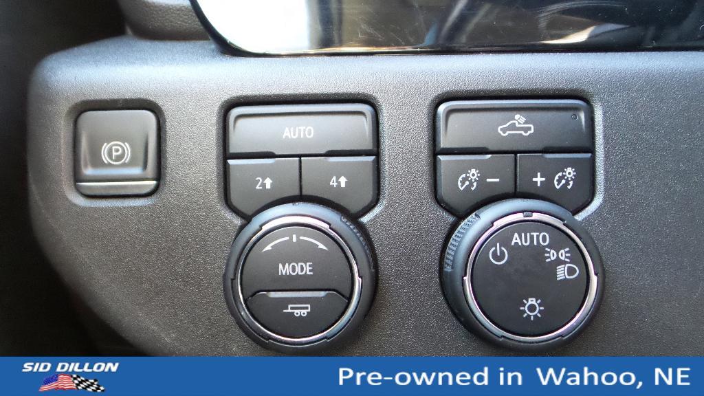 used 2022 Chevrolet Silverado 1500 car, priced at $21,994