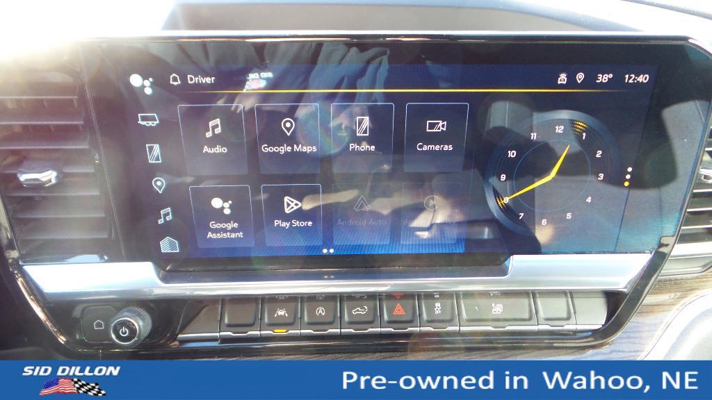 used 2022 Chevrolet Silverado 1500 car, priced at $21,994