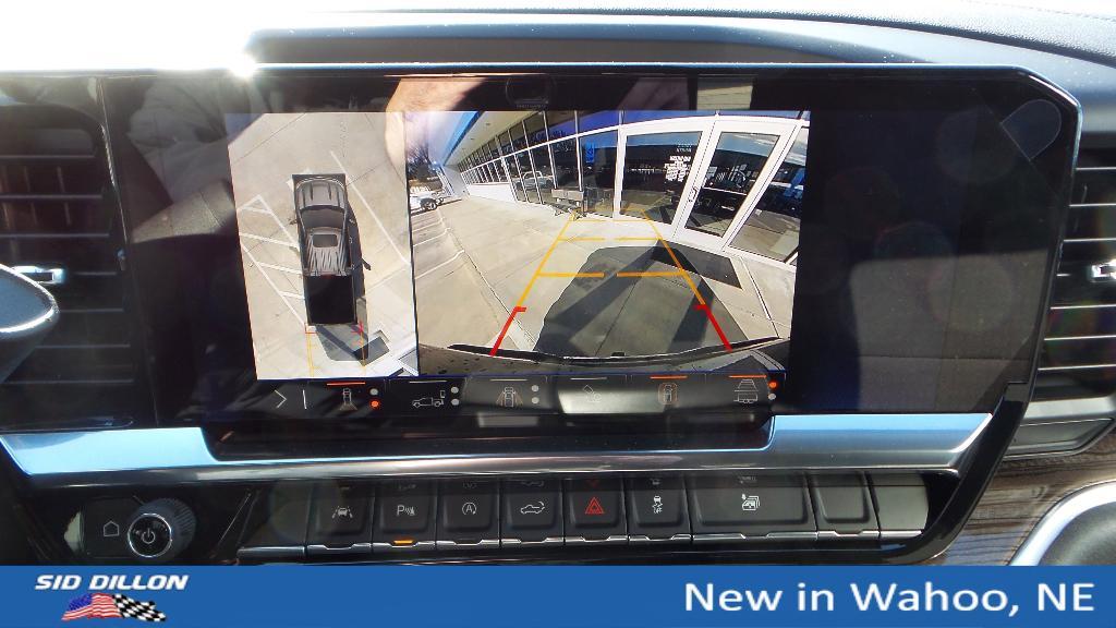 new 2026 Chevrolet Silverado 1500 car, priced at $47,217