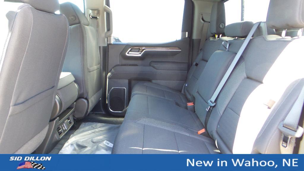 new 2026 Chevrolet Silverado 1500 car, priced at $47,217