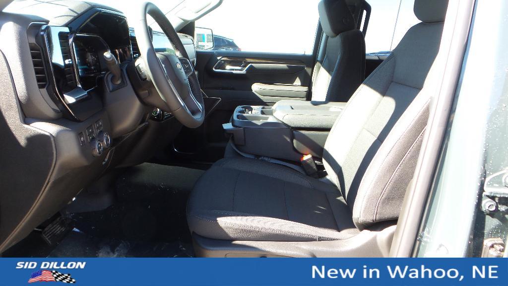 new 2026 Chevrolet Silverado 1500 car, priced at $47,217