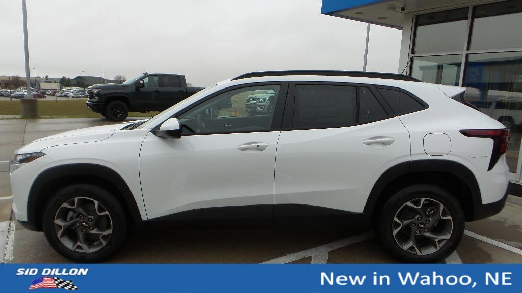 new 2026 Chevrolet Trax car, priced at $24,796