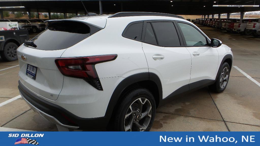 new 2026 Chevrolet Trax car, priced at $24,796