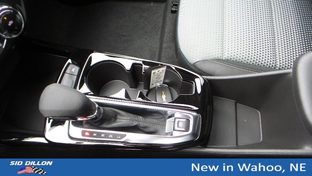 new 2026 Chevrolet Trax car, priced at $24,796