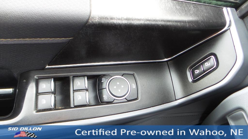 used 2022 Ford F-150 car, priced at $34,014